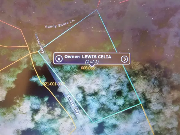 Map6Lot55 Sandy Shore Lane, Norway, ME 04268