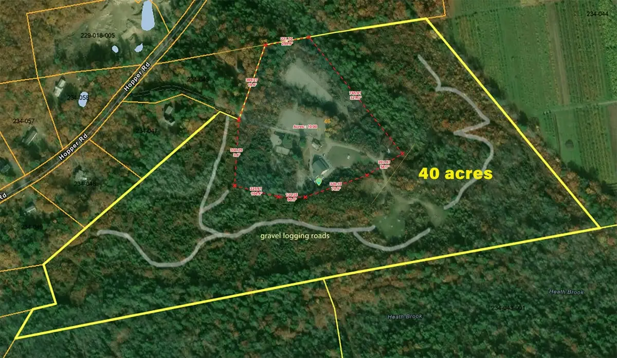 189 Hopper Road, Acton, ME 04001 - Image #1