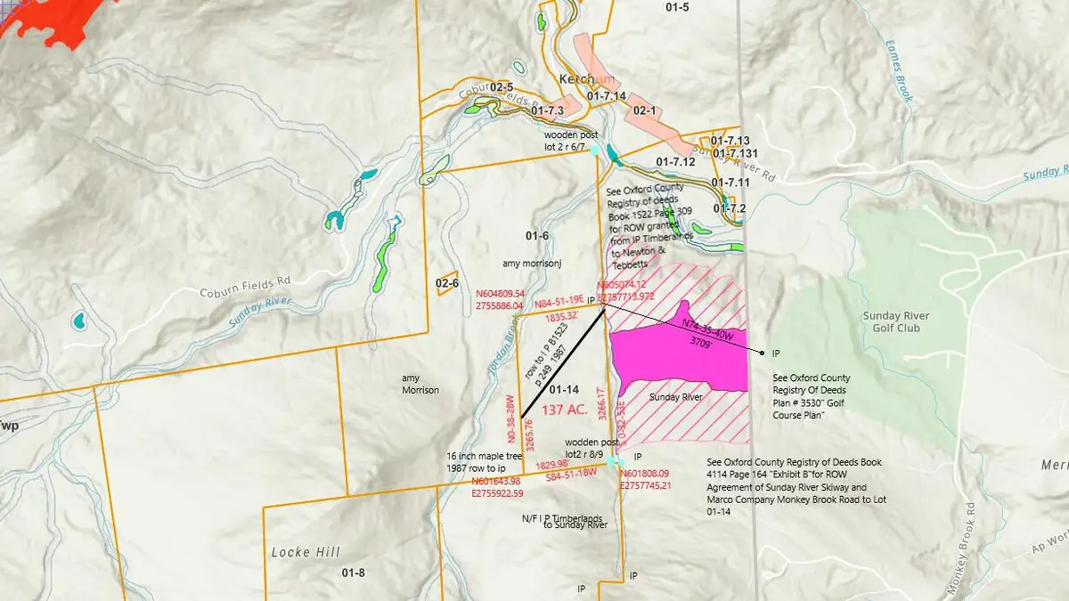 0 Riley Road, Newry, ME 04261 - Image #1