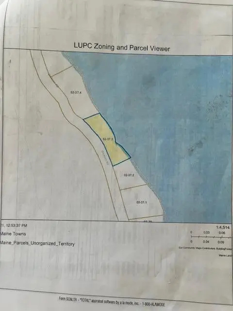 45 Dickson Road, Northwest Somerset, ME 04961 - Image #1