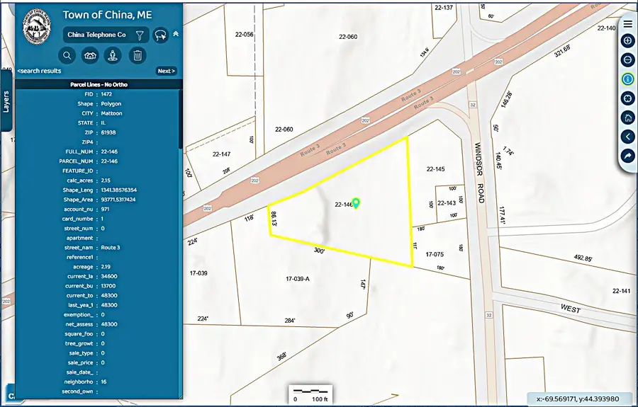 0 Route 3 Route, China, ME 04358 - Image #2