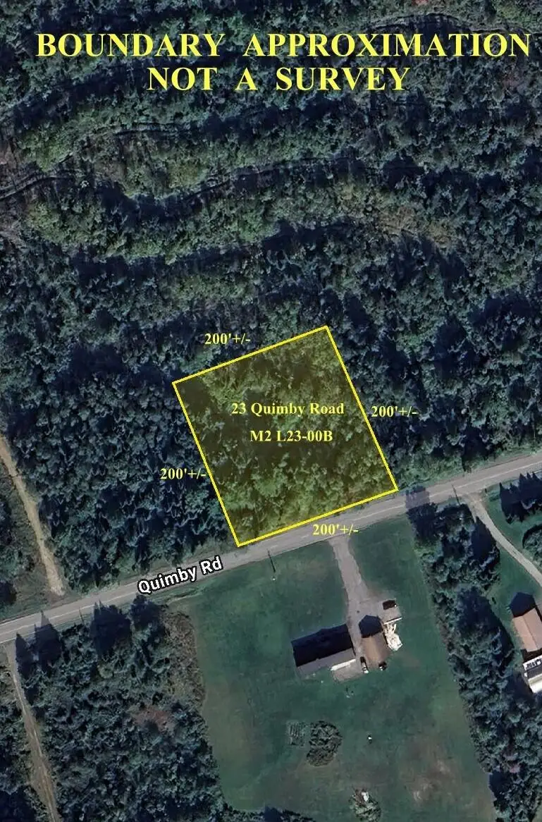 23 Quimby Road, Winterville, ME 04739 - Image #1