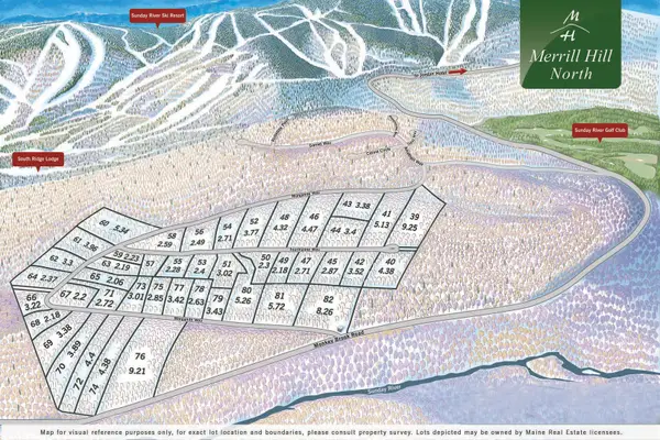 Lot 55 Tourmaline Way, Newry, ME 04261