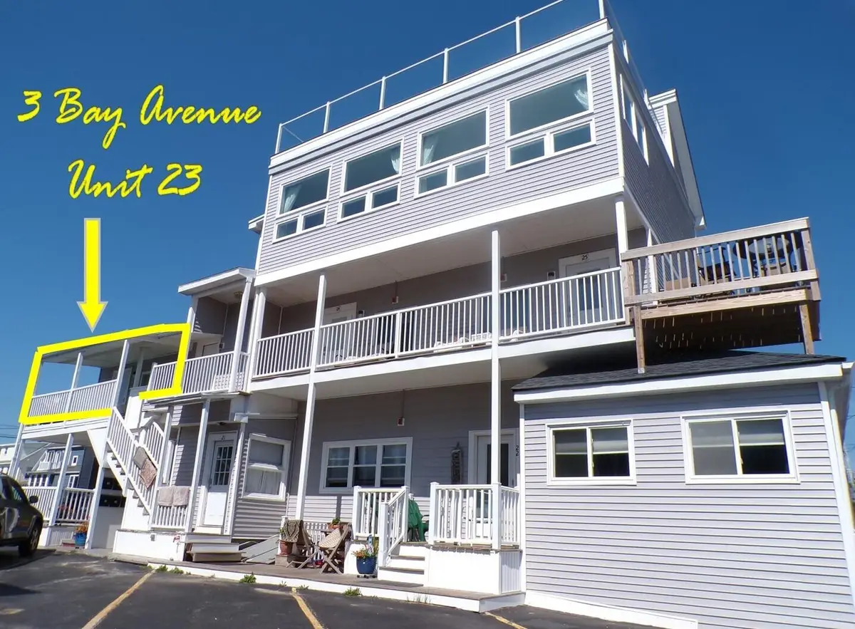 3 Bay Avenue #23, Old Orchard Beach, ME 04064 - Image #1
