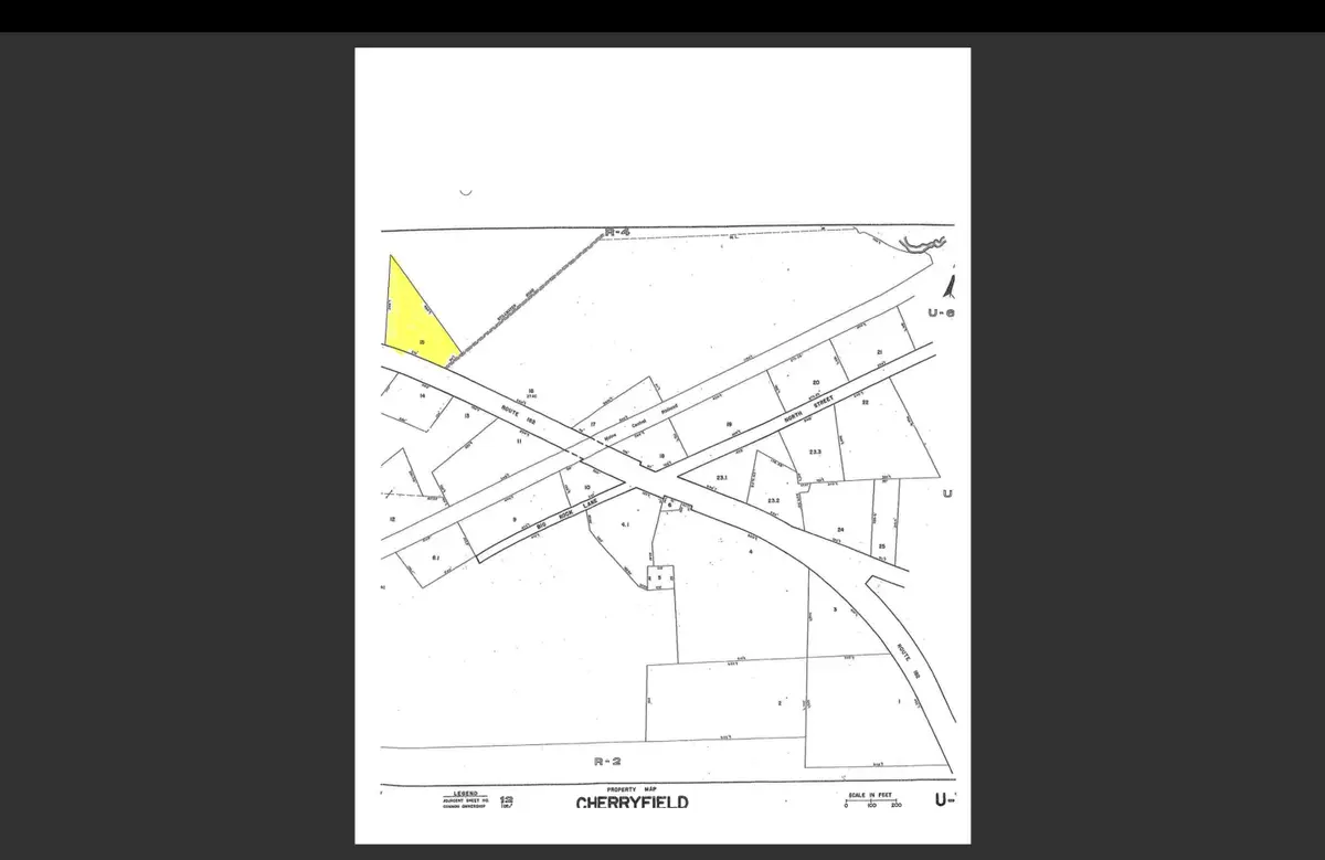 203 Blackswoods Road, Cherryfield, ME 04622 - Image #1