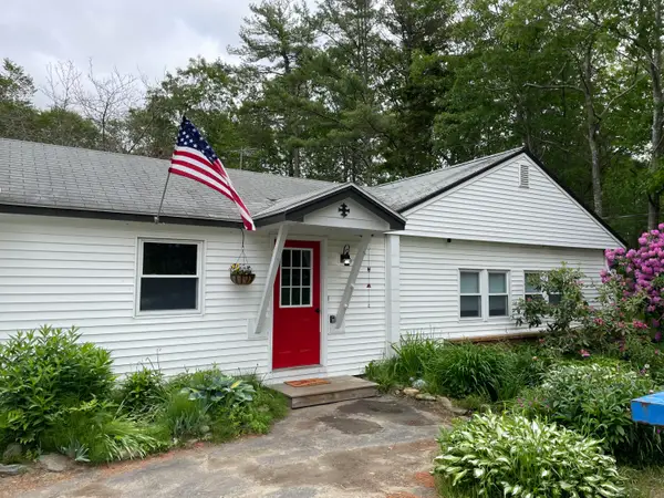 494 Wiscasset Road, Boothbay, ME 04537