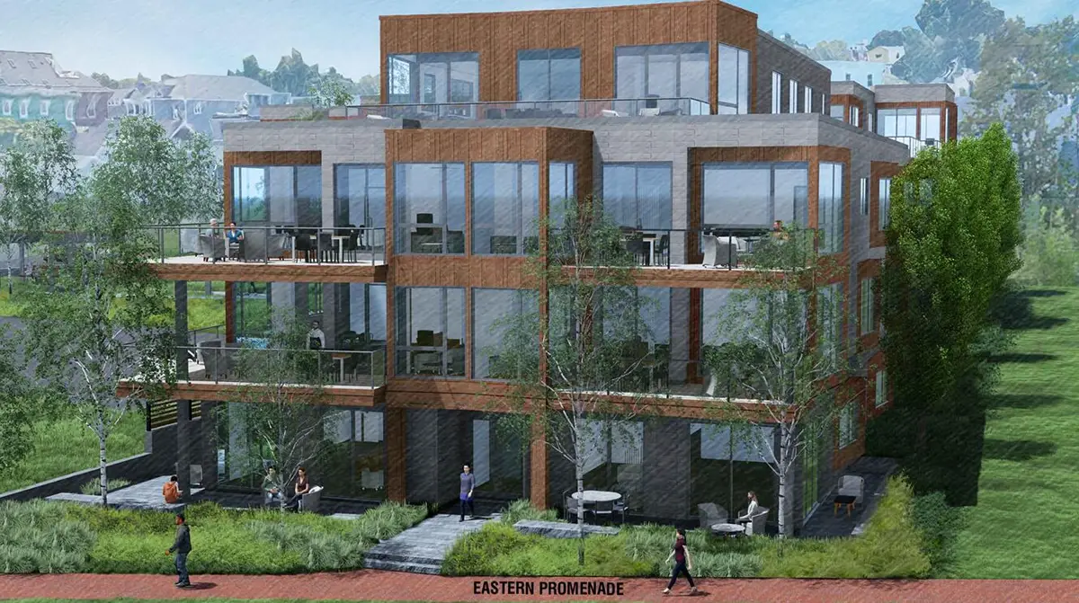 246 Eastern Promenade #102, Portland, ME 04101 - Image #1