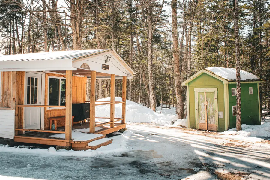 Map Plan B-4028l, Hammond, ME 04730 - Image #3