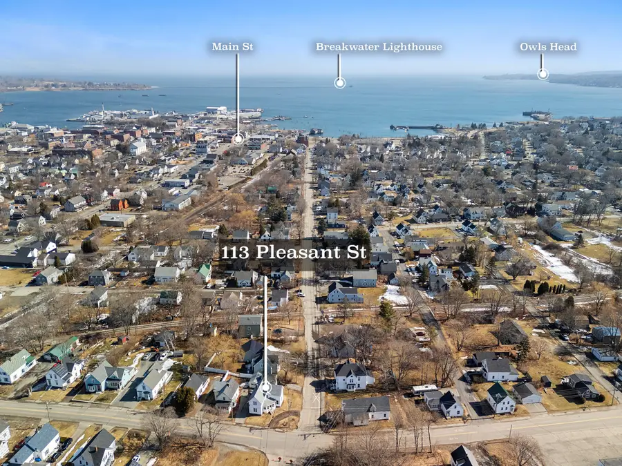 113 Pleasant Street, Rockland, ME 04841 - Image #2