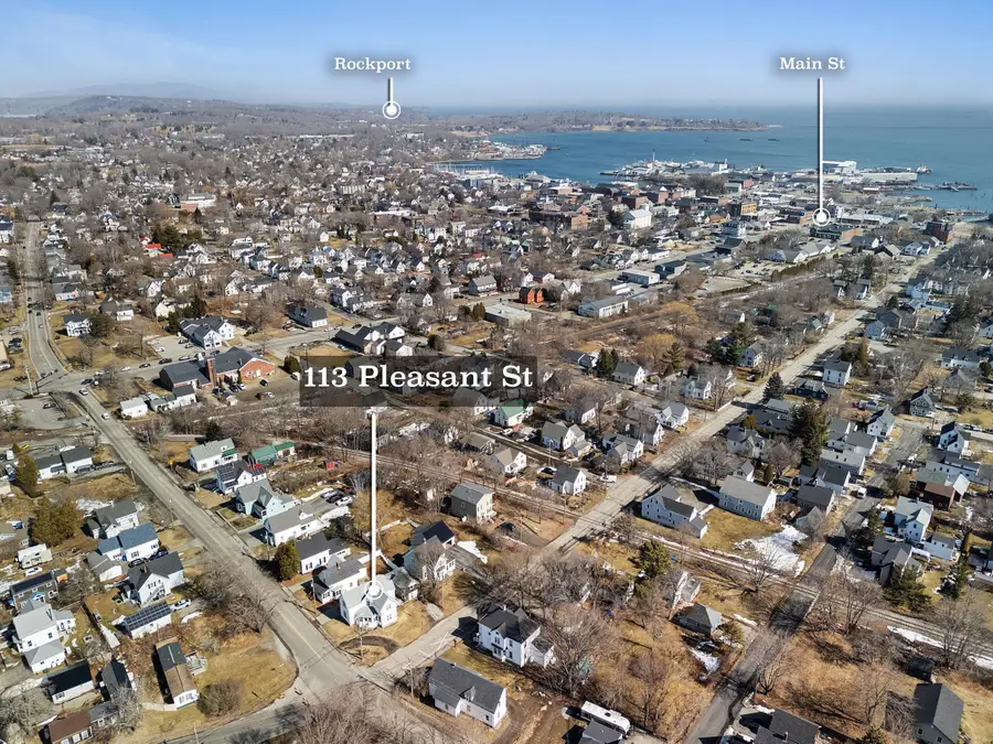 113 Pleasant Street, Rockland, ME 04841 - Image #3