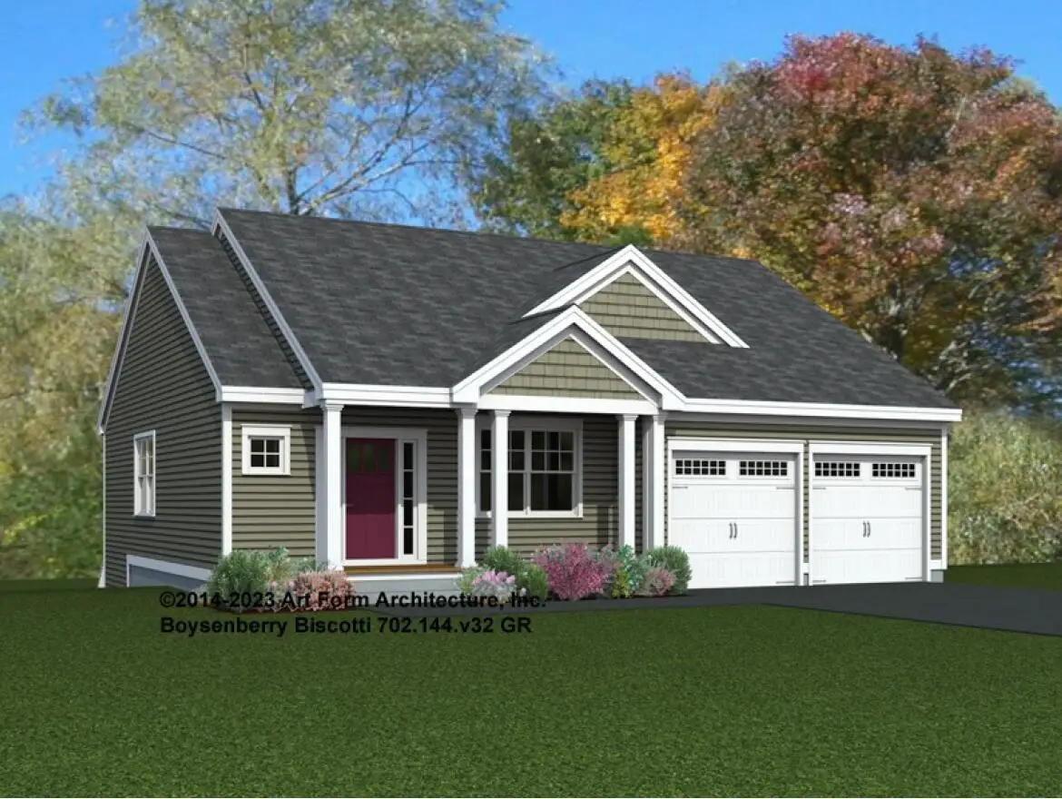 34 Cascade Circle #30, Kennebunk, ME 04043 - Image #1