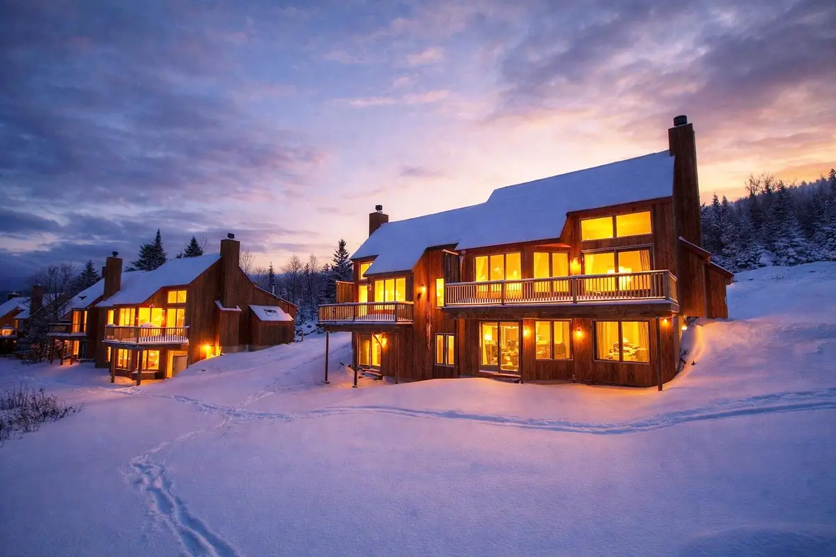 81 Rock Pond Road #1040, Sandy River Plt, ME 04970 - Image #1