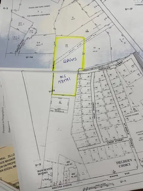 0 Ingraham Street, Manchester, ME 04351 - Image #2