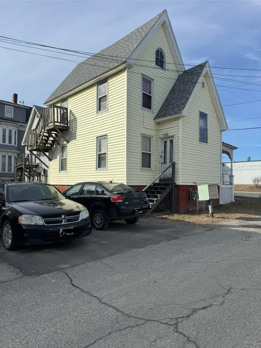 6 Spring Street, Waterville, ME 04901 - #3