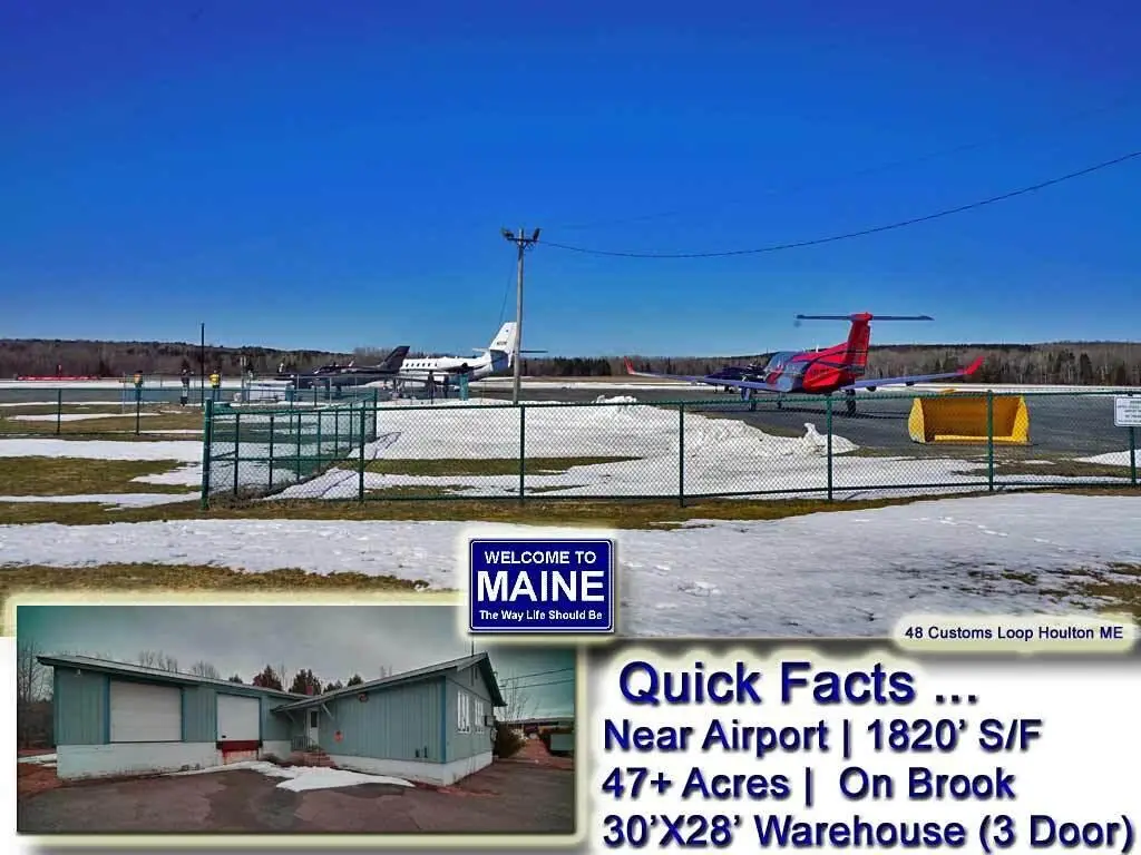 48 Customs Loop, Houlton, ME 04730 - Image #1