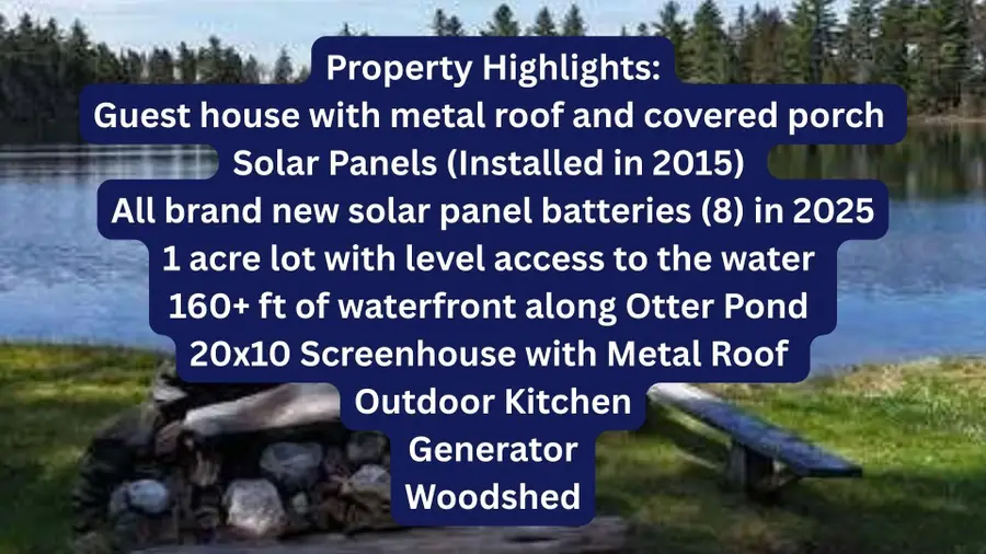 15 Hamlin Loop, Mayfield Township, ME 04942 - Image #3