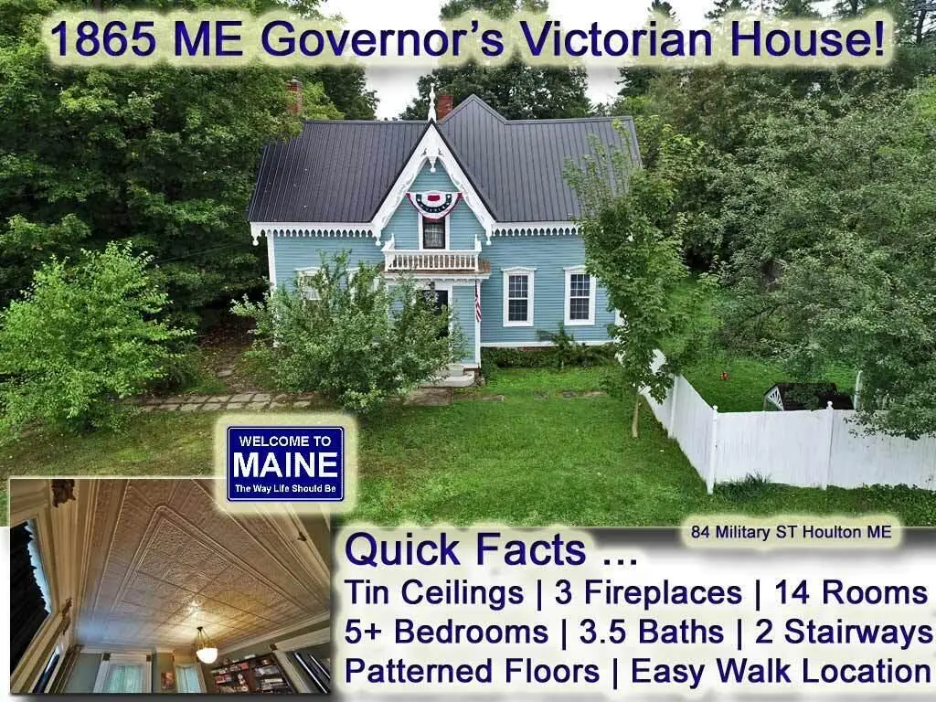 84 Military Street, Houlton, ME 04730 - Image #1