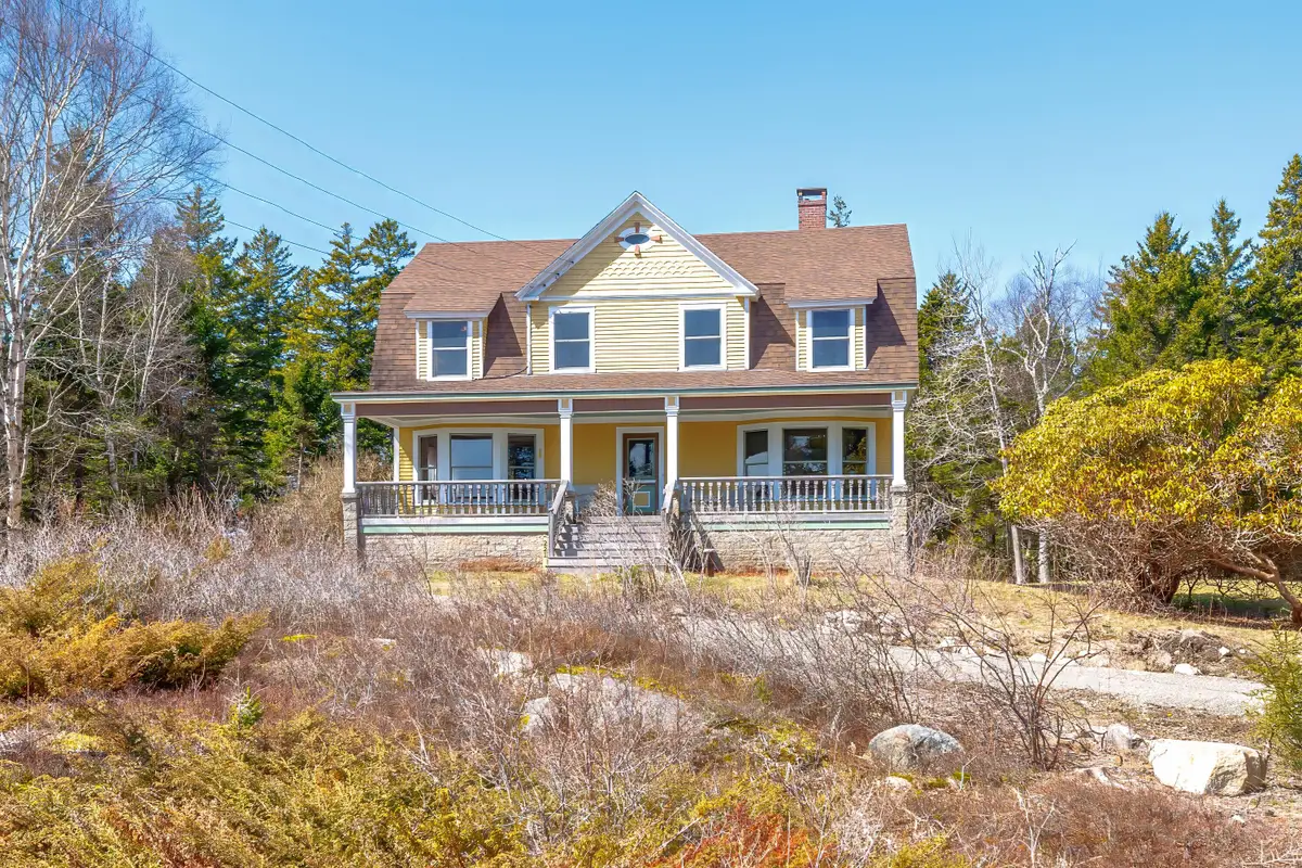 221 Harbor Road, Swans Island, ME 04685 - Image #1
