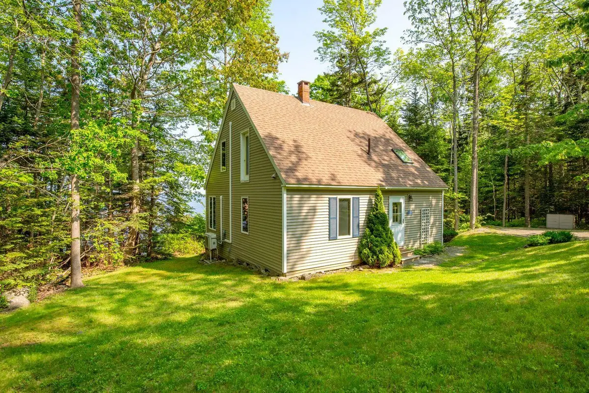 15 Eds Road, Camden, ME 04843 - #1