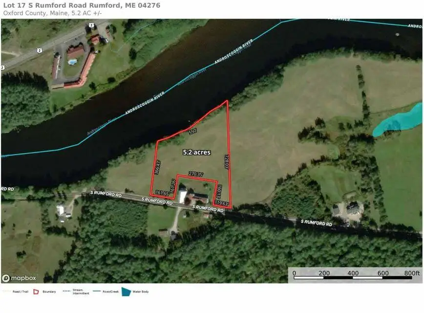 Lot 17 S Rumford Road, Rumford, ME 04276 - Image #3