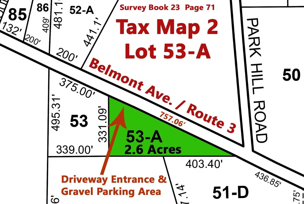 344 Belmont Avenue, Belfast, ME 04915 - #1