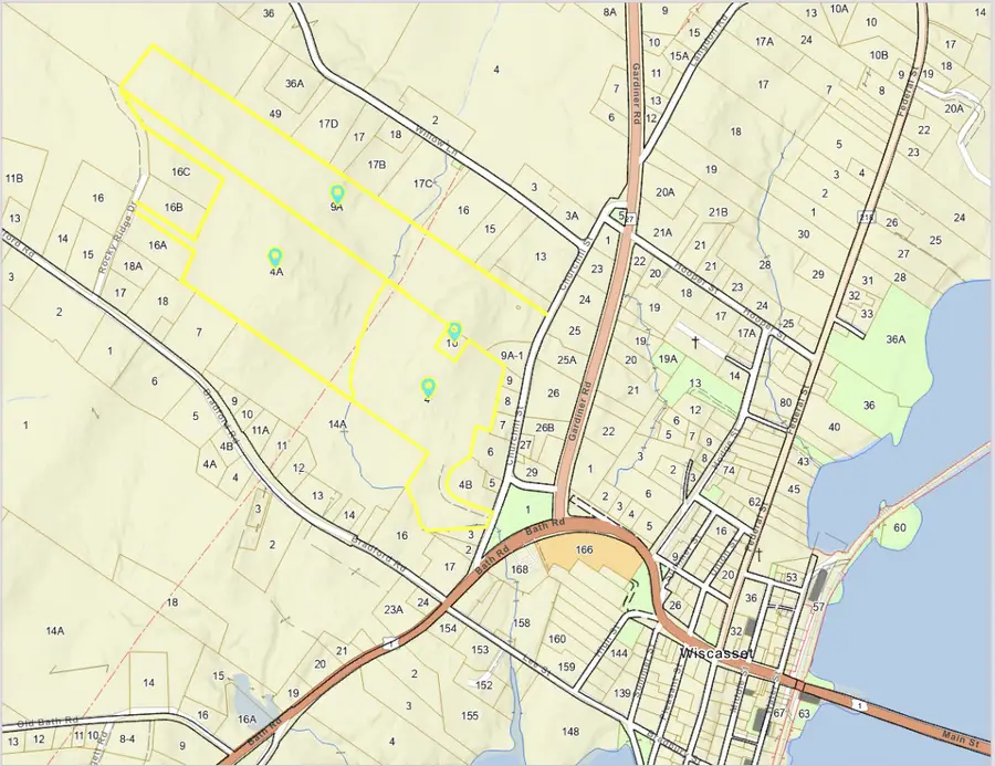 18 Churchill Street, Wiscasset, ME 04578 - Image #2