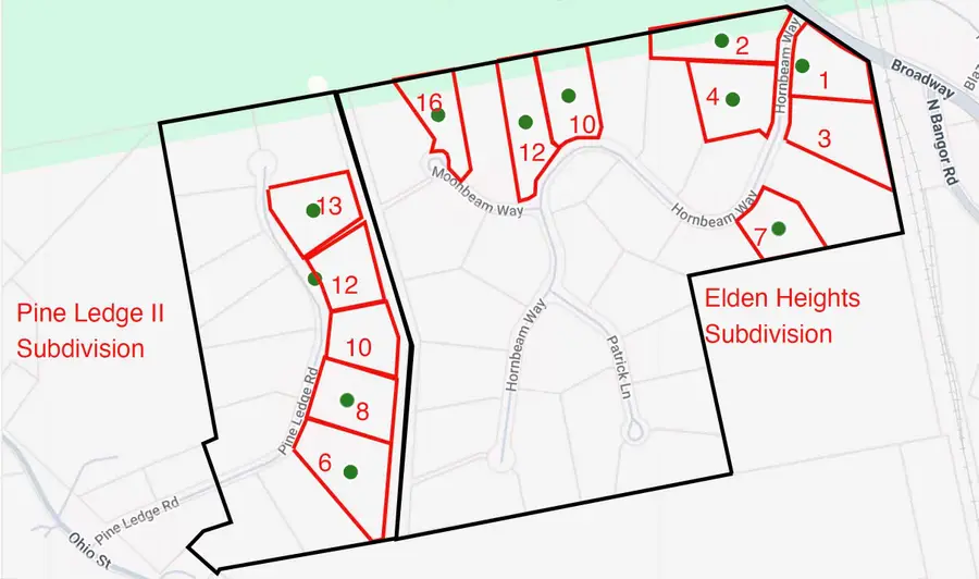 30 (#3) Hornbeam Way, Bangor, ME 04401 - Image #2