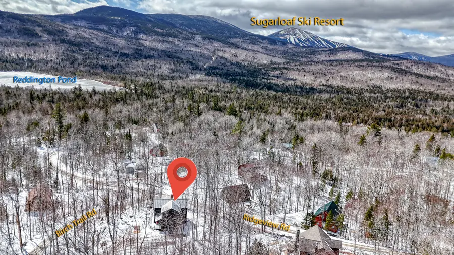 2001 Birch Trail Road, Carrabassett Valley, ME 04947 - #2