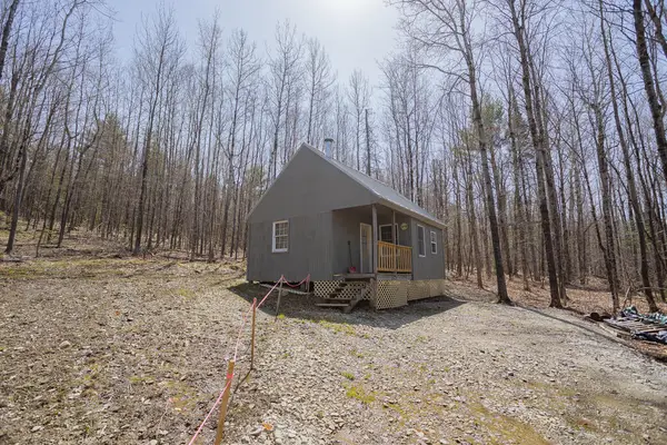 Lot 33-01 Kimball Pond Road, New Sharon, ME 04955