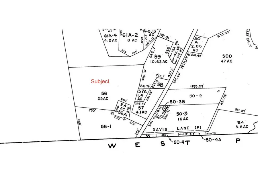 Lot 56 S Main Street, Woodstock, ME 04289 - Image #2