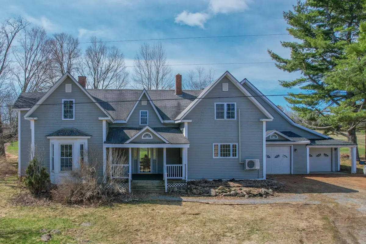 757 Chamberlain Meeting House Road, Exeter, ME 04435 - Image #1