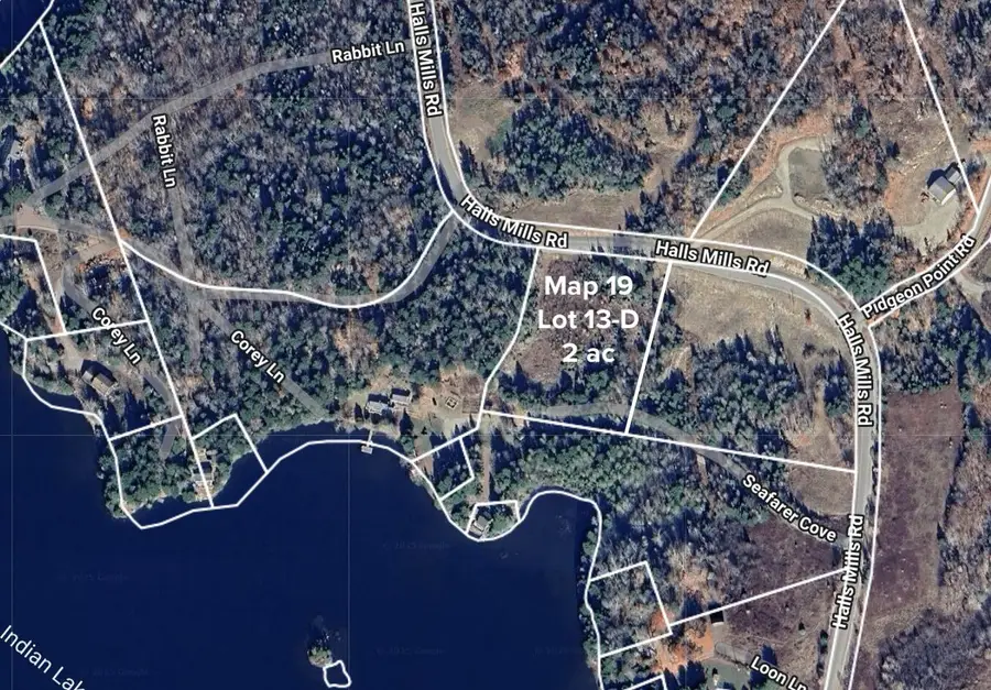Lot 19-13D Halls Mills Road, Whiting, ME 04691 - Image #2