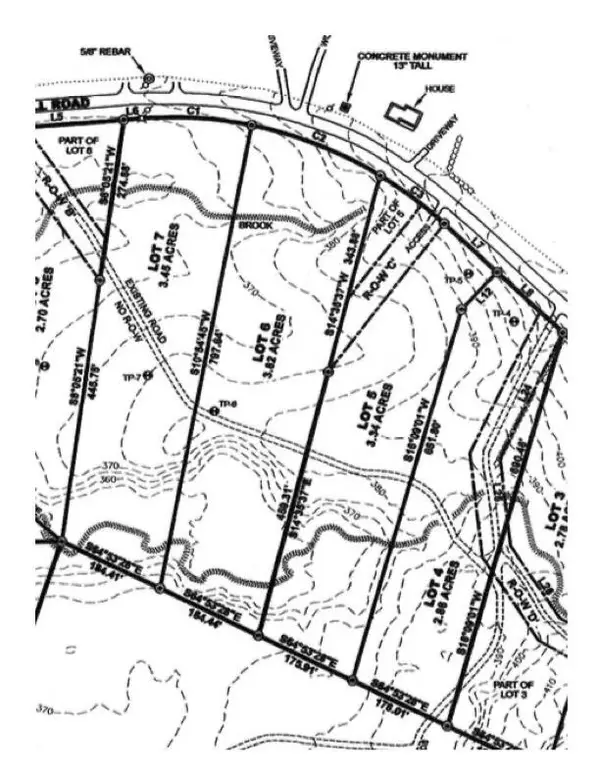 Lot #7 Moose Hill Road, Livermore Falls, ME 04254