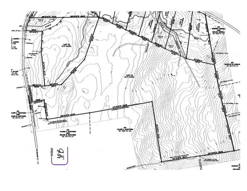 Lot #13 Souther Road, Livermore Falls, ME 04254 - Image #1
