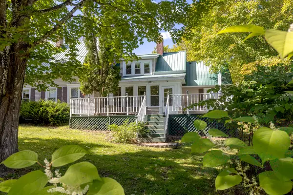 753 Sebec Village Road, Sebec, ME 04481