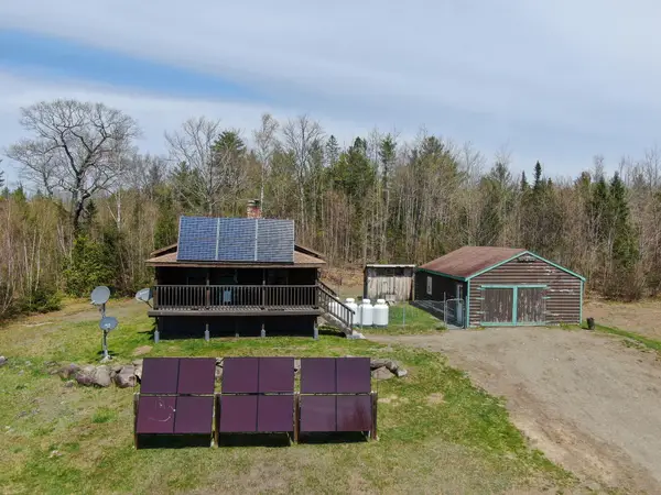 111 Fryes Lane, Greenbush, ME 04418