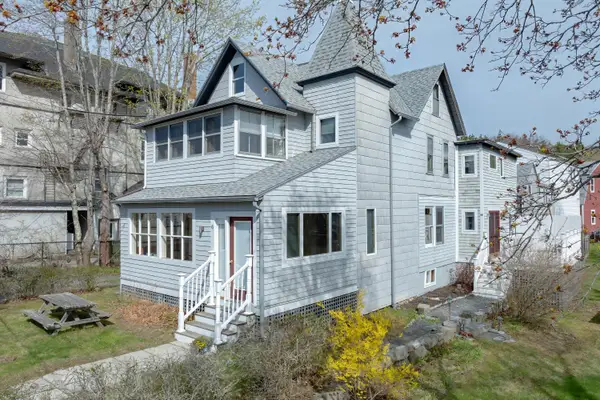 6 Sea Street, Northeast Harbor, Mount Desert, ME 04662