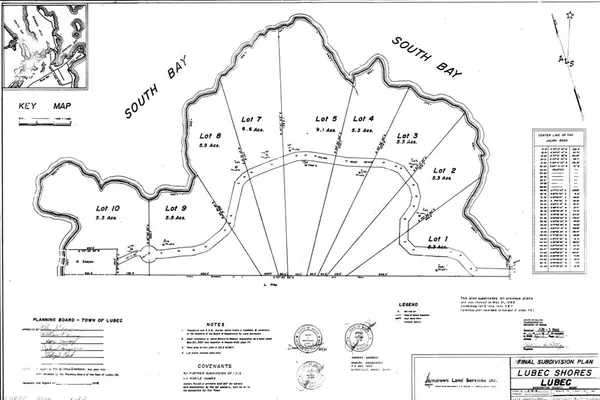 Lot 4 Julian Road, Lubec, ME 04631