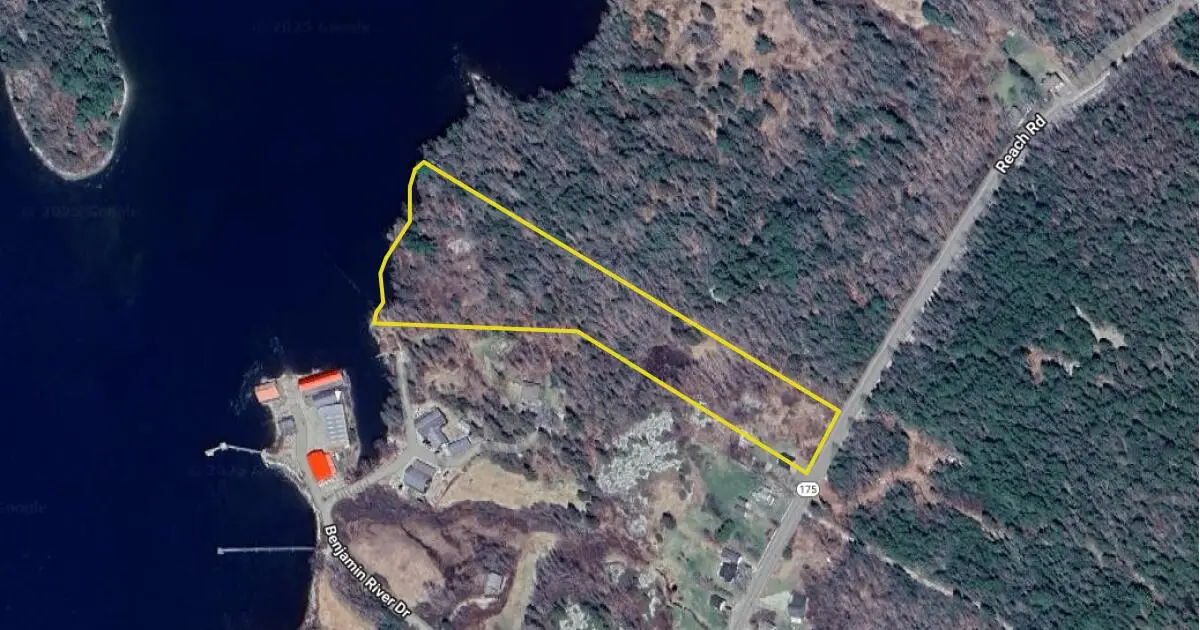 0 Route 175, Brooklin, ME 04617 - Image #1