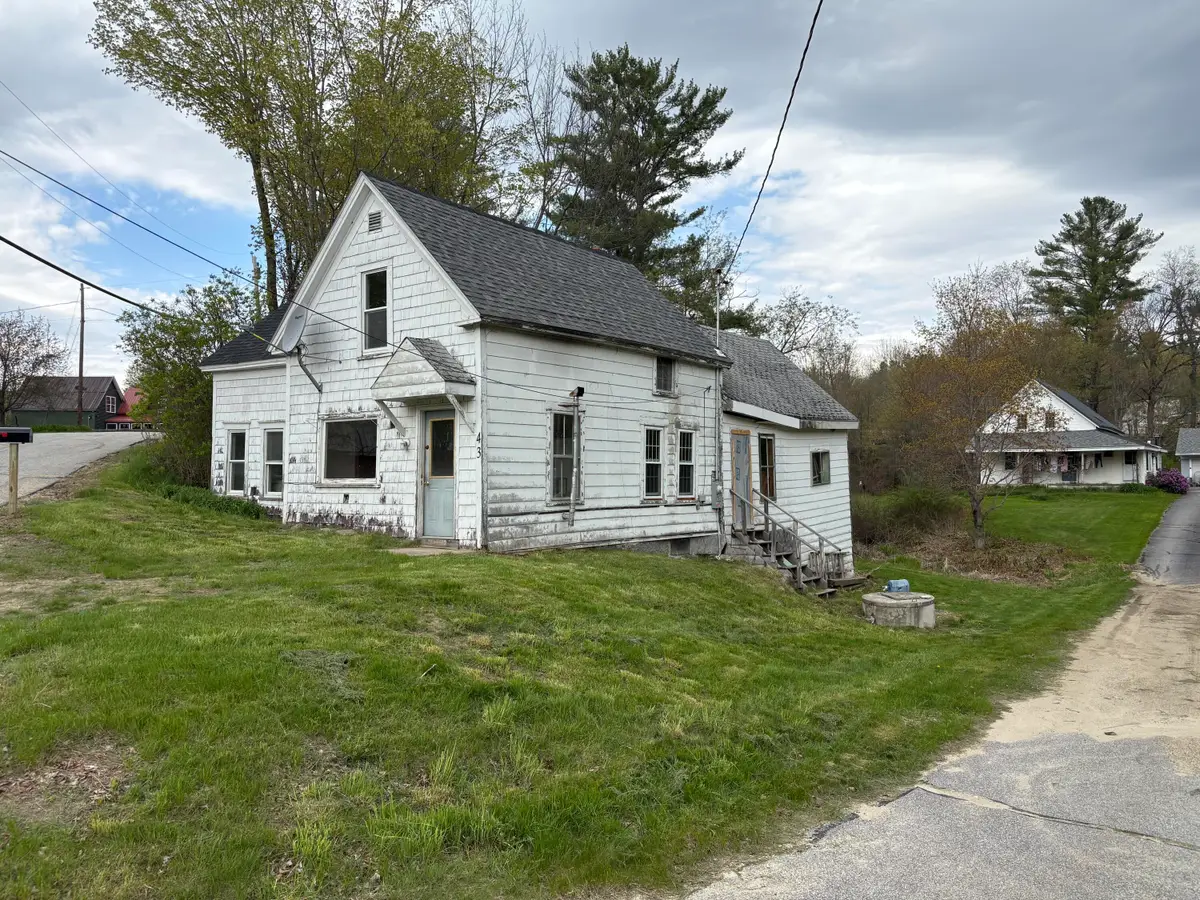 43 Berry Mills Road, Carthage, ME 04224 - Image #1