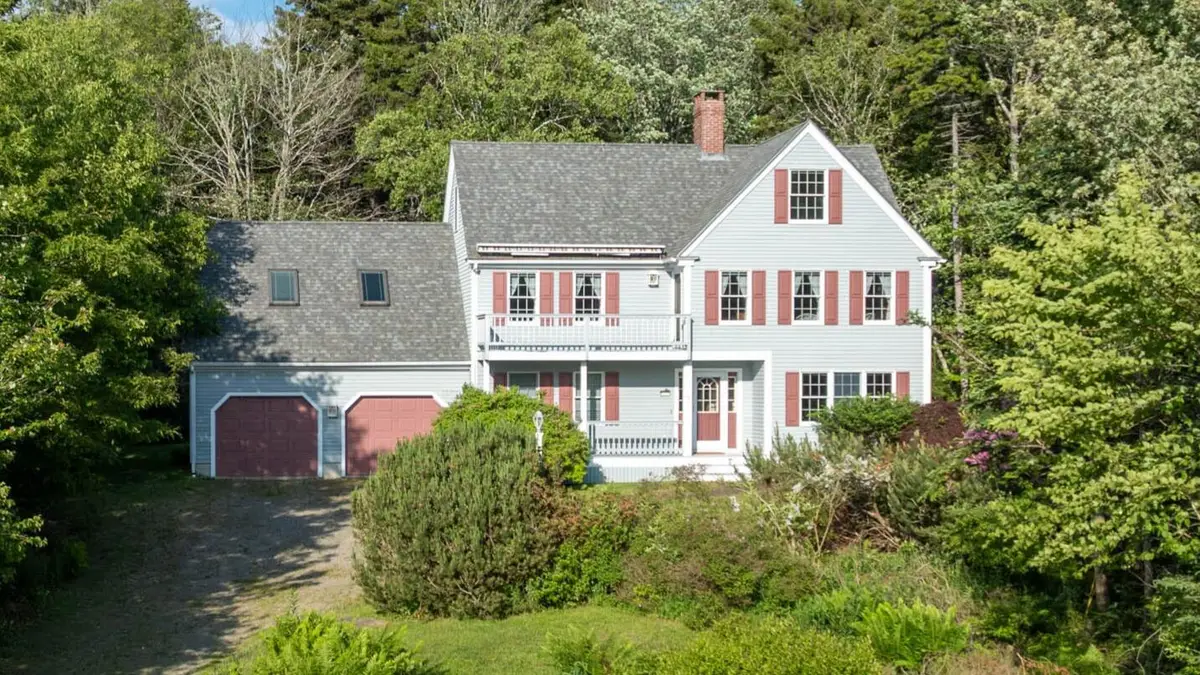 20 Ocean Side Lane, New Harbor, ME 04554 - Image #1