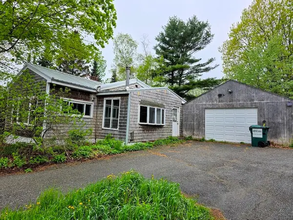 1330 Pushaw Road, Glenburn, ME 04401