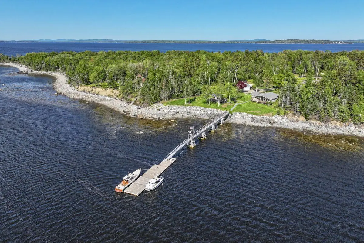 1588 Turtle Head Road, Islesboro, ME 04848 - #1