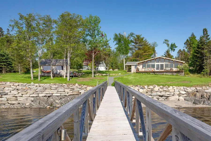 1588 Turtle Head Road, Islesboro, ME 04848 - #3