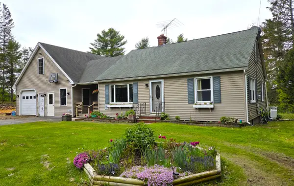2670 Bennoch Road, Old Town, ME 04468