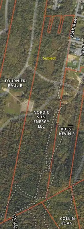 Map 28 Lot 5, Madawaska, ME 04756 - Image #1