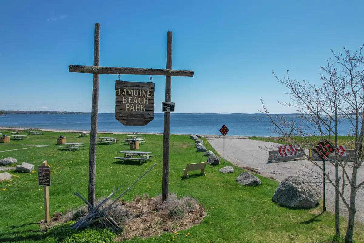 Lot #10 North Road, Lamoine, ME 04605 - Image #1