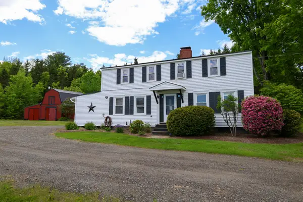 856 Weeks Mills Road, New Sharon, ME 04955