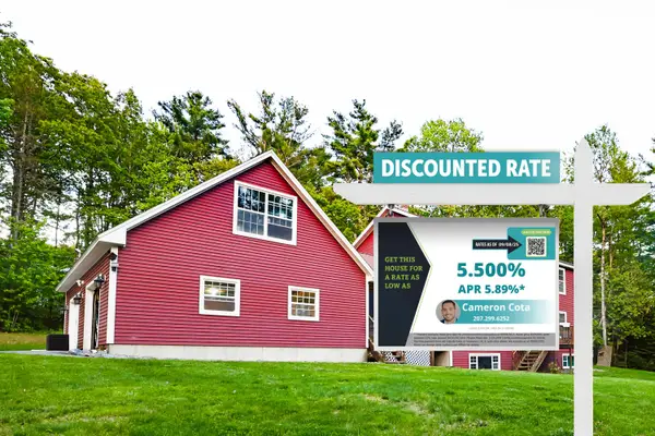 357 Kelley Road, Hermon, ME 04401