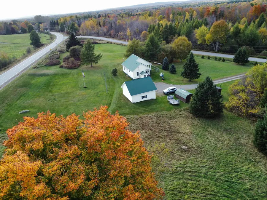 442 Old Patten Road, Island Falls, ME 04747 - Image #2